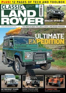 classic land rover 09 2025 freemagazines.top