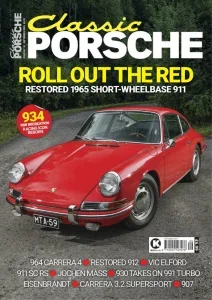 Classic Porsche – Issue 118, September 2025 Download Magazine PDF