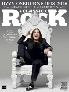 Classic Rock UK – September 2025 Download Magazine PDF