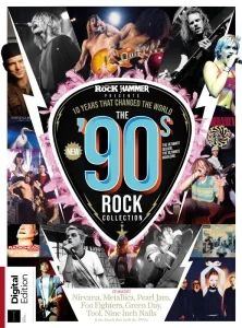 Classic Rock Ultimate 90s Collection – 5th Edition 2025 Download Magazine PDF