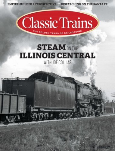 Classic Trains Fall 2025