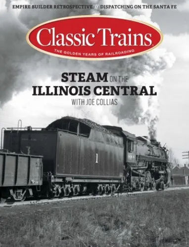 Classic Trains Fall 2025