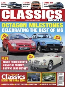 Classics World – September 2025 Download Magazine PDF