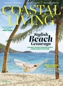 Coastal Living – Fall 2025 Download Magazine PDF