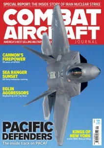 Combat Aircraft – September 2025 Download Magazine PDF