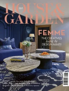 Condé Nast House & Garden South Africa – August 2025 Download Magazine PDF