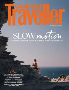 Condé Nast Traveller UK – September/October 2025 Download Magazine PDF