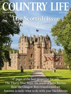 Country Life UK – August 20, 2025 Download Magazine PDF