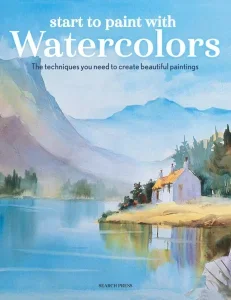 Crafting Collection – Start to Paint With Watercolors 2025 Download Magazine PDF