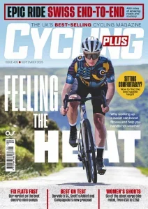 Cycling Plus UK – September 2025 Download Magazine PDF