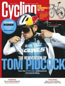 Cycling Weekly – 14 August 2025 Download Magazine PDF