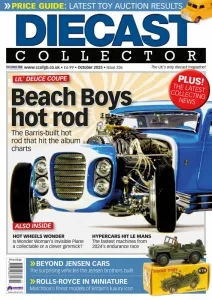 Diecast Collector – October 2025 Download Magazine PDF