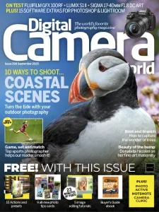 Digital Camera World – Issue 298, September 2025 Download Magazine PDF