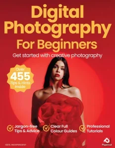 Digital Photography for Beginners – 22th Edition 2025 Download Magazine PDF