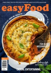 easy Food – Autumn 2025 Download Magazine PDF