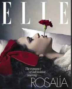 Elle USA – September 2025 Download Magazine PDF