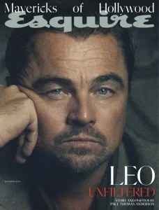 Esquire USA – September 2025 Download Magazine PDF