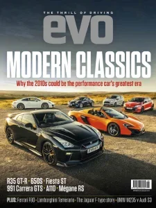Evo UK – Issue 337, September 2025 Download Magazine PDF