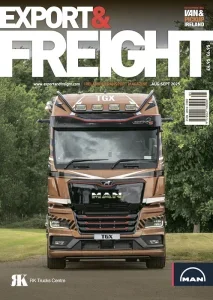 Export & Freight – August/September 2025 Download Magazine PDF