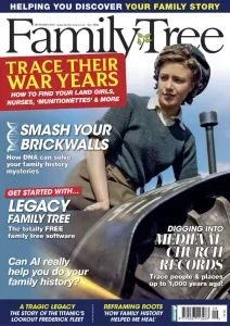 Family Tree UK – September 2025 Download Magazine PDF