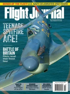 Flight Journal – September/October 2025 Download Magazine PDF