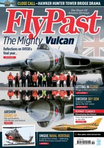 FlyPast – October 2025 Download Magazine PDF