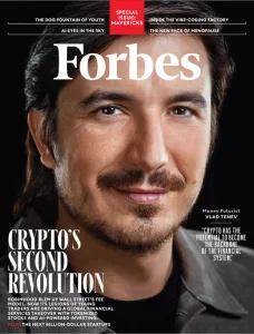 Forbes USA – August/September 2025 Download Magazine PDF