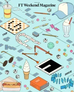 FT Weekend Magazine – 2 August 2025 Download Magazine PDF