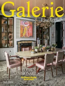 Galerie – Fall 2025 Download Magazine PDF