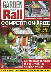 Garden Rail – September 2025 Download Magazine PDF