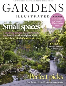 gardens illustrated 08 2025 freemagazines.top