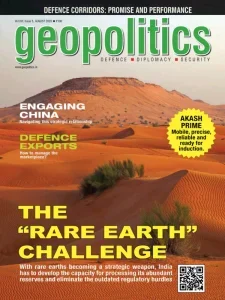 Geopolitics – August 2025 Download Magazine PDF