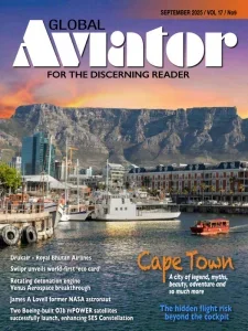 Global Aviator – September 2025 Download Magazine PDF