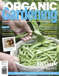 Good Organic Gardening – Issue 16.3, Spring 2025 Download Magazine PDF