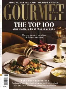 Australian Gourmet Traveller – September 2025 Download Magazine PDF