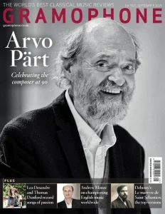 Gramophone Magazine – September 2025 Download Magazine PDF