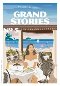 Grand Stories Magazine – No. 5 2025 Download Magazine PDF
