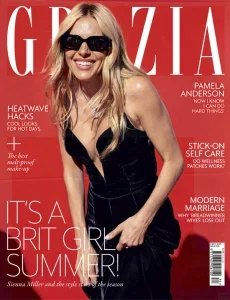 Grazia UK – Issue 915, 1 September 2025 Download Magazine PDF