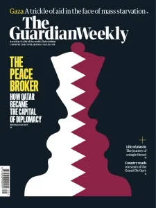 guardian weekly 1 august 2025 freemagazines.top