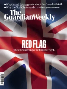 The Guardian Weekly – 29 August 2025 Download Magazine PDF