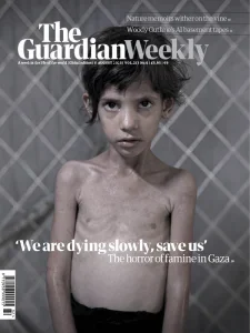 The Guardian Weekly – 8 August 2025 Download Magazine PDF