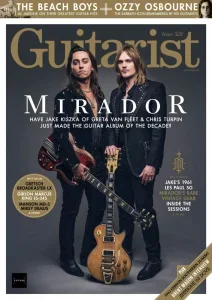 Guitarist – September 2025 Download Magazine PDF