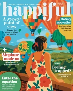 Happiful Magazine – Issue 101 2025 Download Magazine PDF