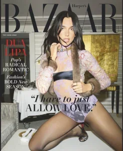 Harper’s Bazaar USA – September 2025 Download Magazine PDF