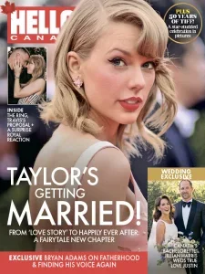 Hello! Canada – 8 September 2025 Download Magazine PDF