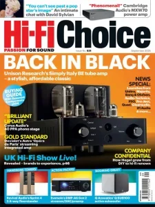 hi fi choice september 2025 freemagazines.top