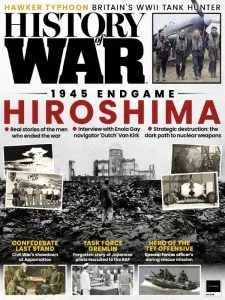 History of War – Issue 149 2025 Download Magazine PDF