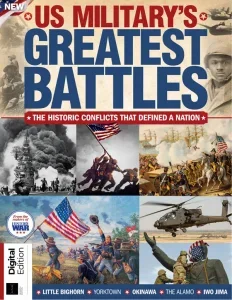 History of War US Military’s Greatest Battles – 7th Edition 2025 Download Magazine PDF