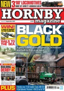 Hornby Magazine – September 2025 Download Magazine PDF