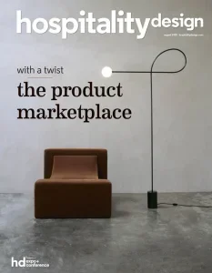 Hospitality Design – August 2025 Download Magazine PDF